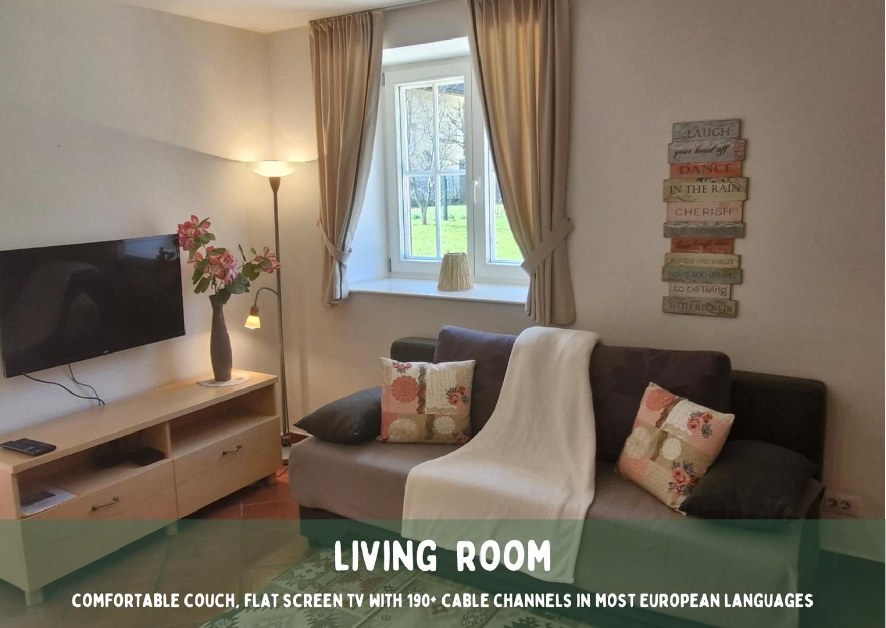 Pardubsky Apartments Ljubljana Luaran gambar