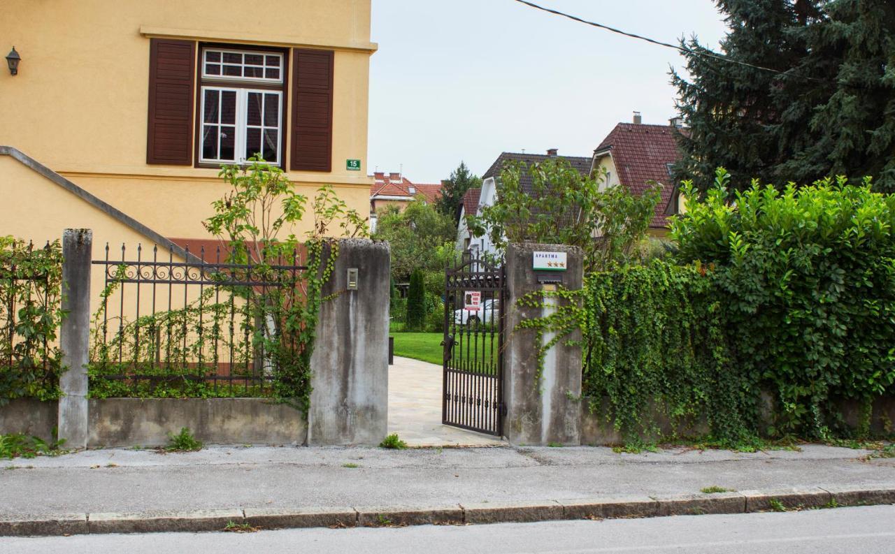 Pardubsky Apartments Ljubljana Luaran gambar