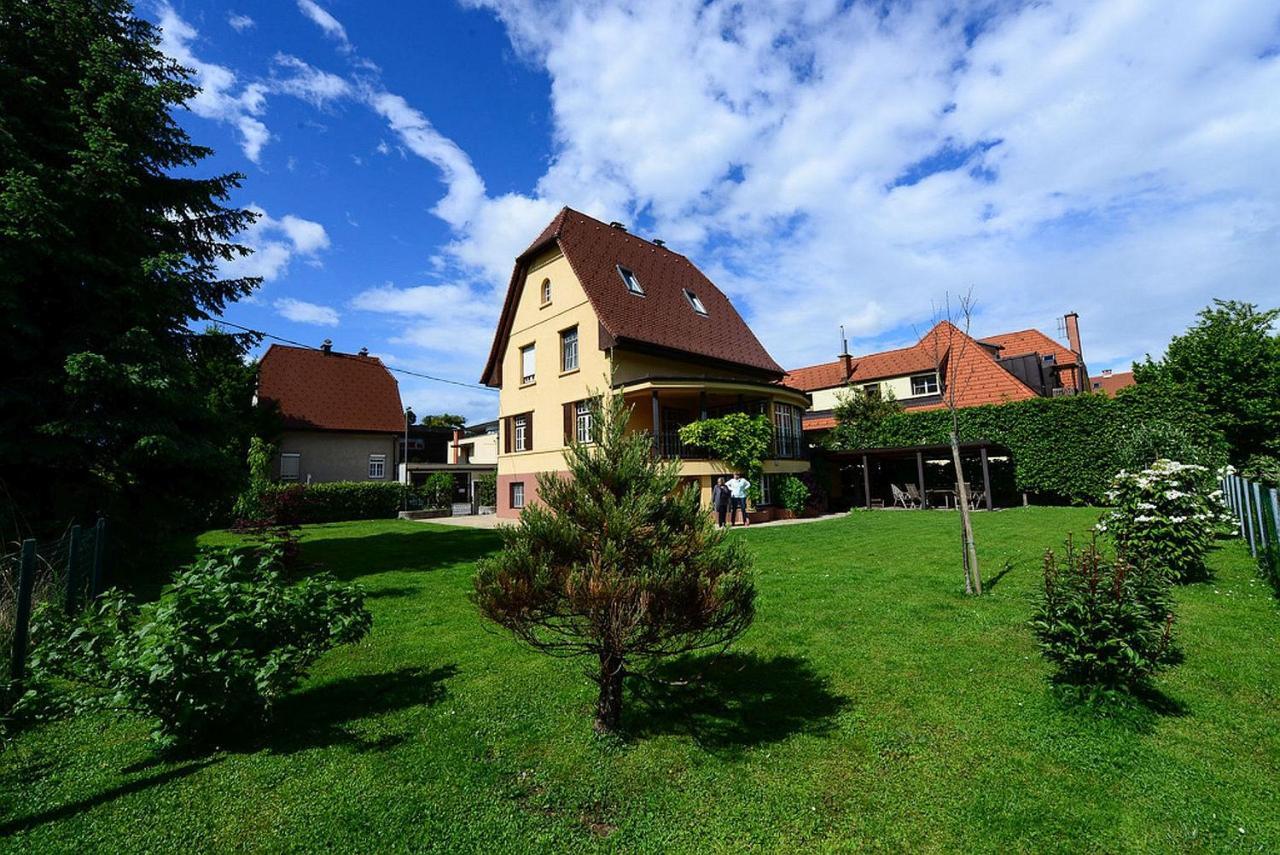 Pardubsky Apartments Ljubljana Luaran gambar